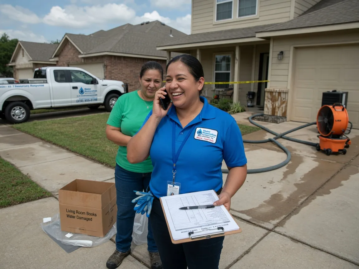 Water Damage Repair Mantachie, MS FAQs